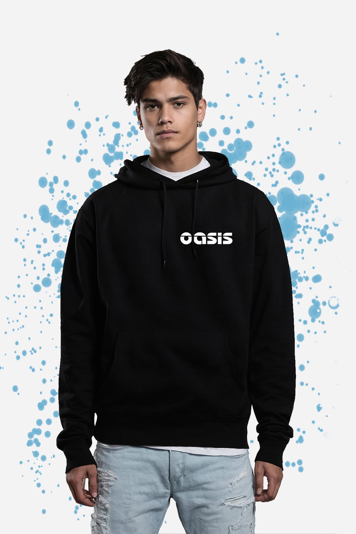 Oasis - Hoodie