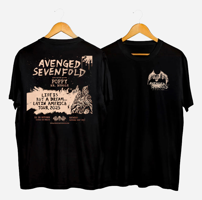 Avenged Sevenfold - Special Edition Tour