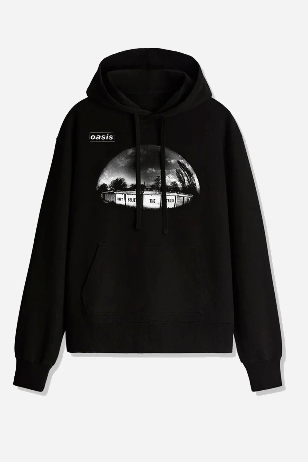 Oasis - Hoodie Don´t Believe The Truth