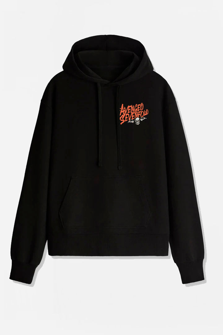 Avenged Sevenfold - Hoodie O.