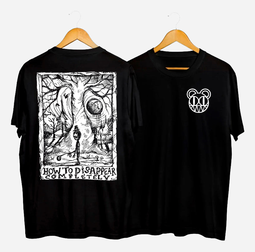 Radiohead - How to Disappear Completely