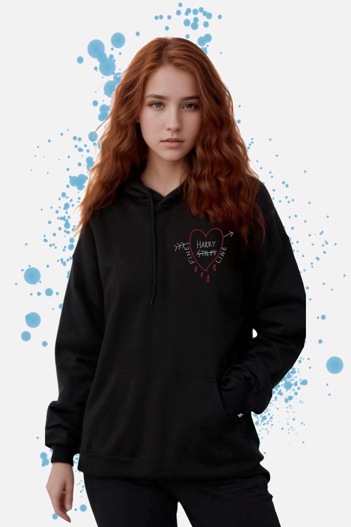 Harry Styles - Hoodie