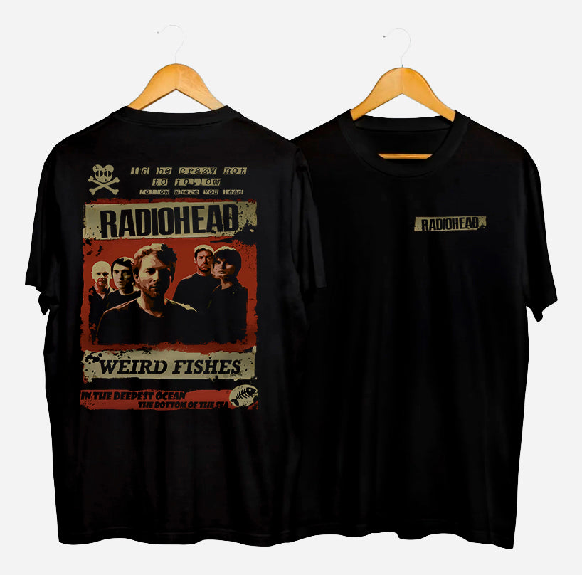 Radiohead - Weird Fishes