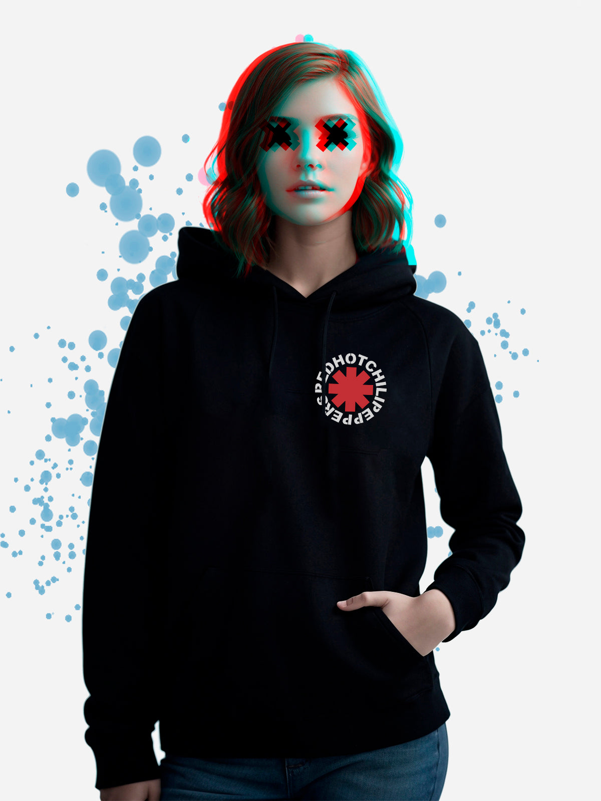 RHCP - Hoodie
