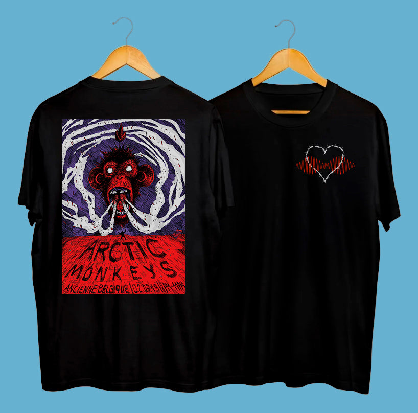 Arctic Monkeys - Heart