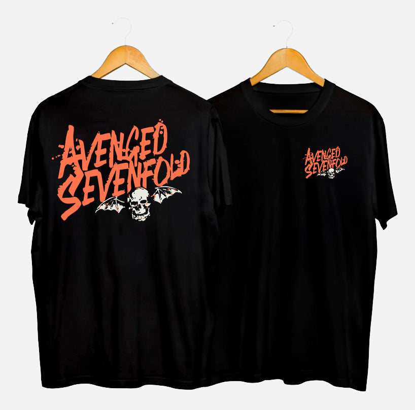 Avenged Sevenfold - A7X Special Orange