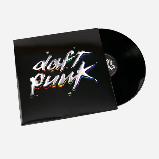 Daft Punk - Discovery Vinilo