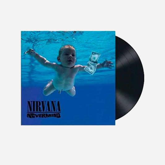 Nirvana - Nevermind Vinilo