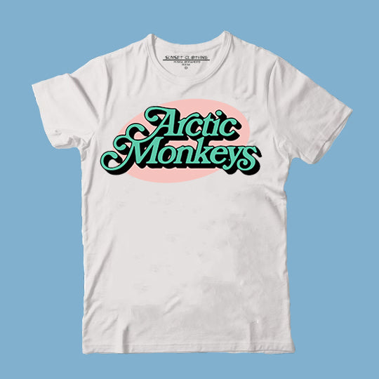 Arctic Monkeys - Logo Cute
