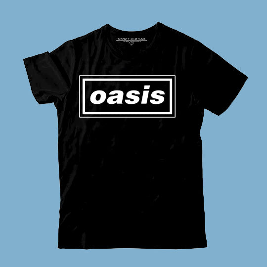 Oasis - Logo Classic