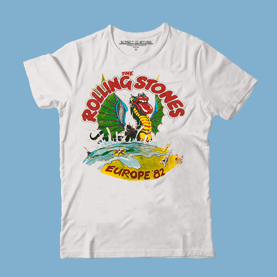 The Rolling Stones - Dragon