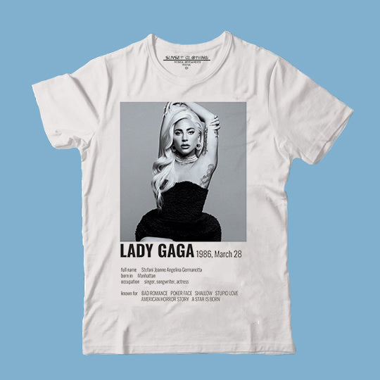 Lady Gaga - Black