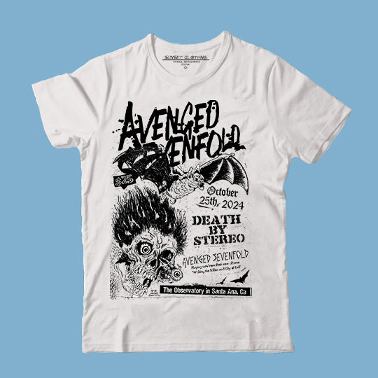 Avenged Sevenfold - A7X Batt