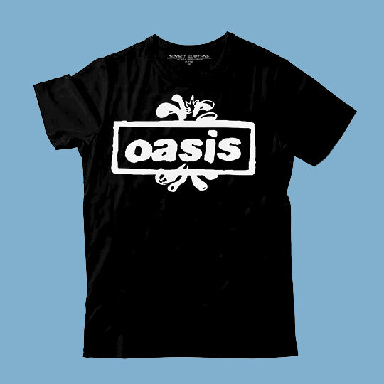Oasis - Logo Dig Out