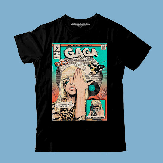Lady Gaga - Blue