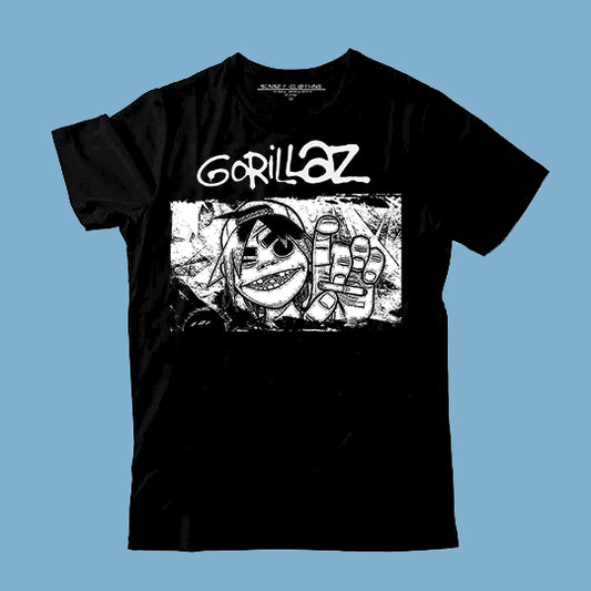 Gorillaz - Smoke