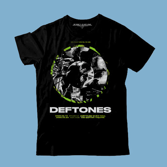 Deftones - Circle
