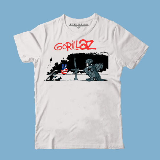 Gorillaz - War