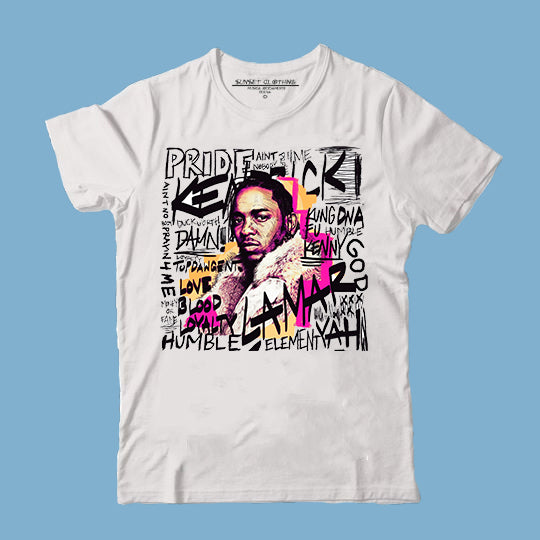 Kendrick Lamar - Pride