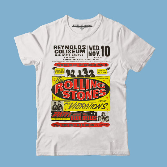 The Rolling Stones - Coliseum