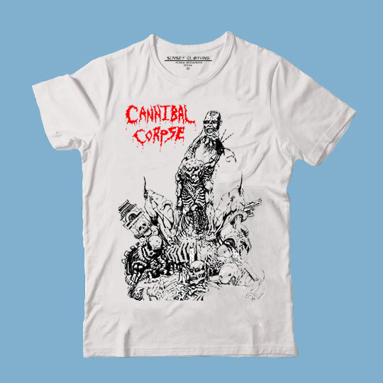 Cannibal Corpse - Draw