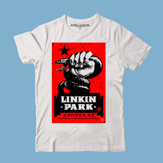 Linkin Park - Star Black