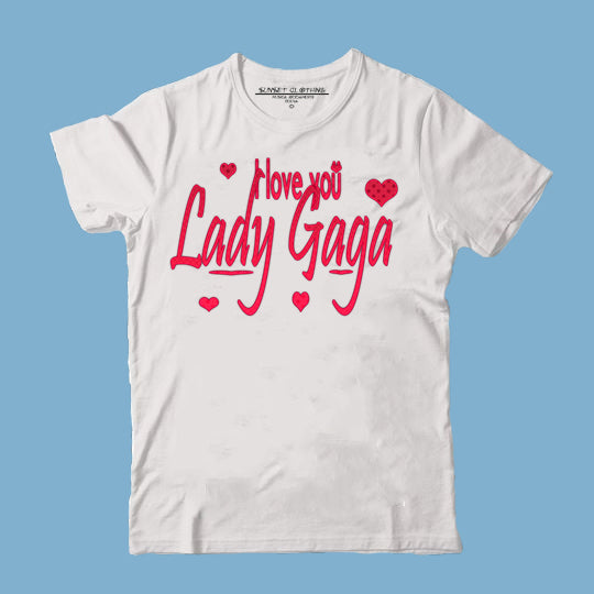 Lady Gaga - I Love U