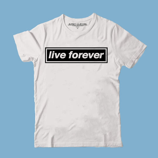 Oasis - Live Forever