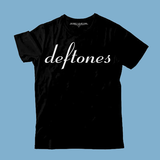 Deftones - Simple Logo