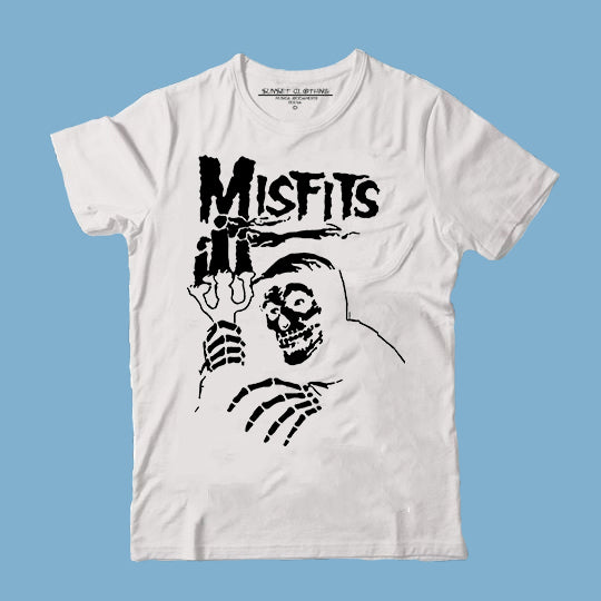 Misfits - White