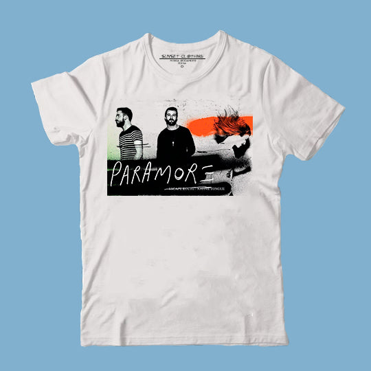 Paramore - Jump