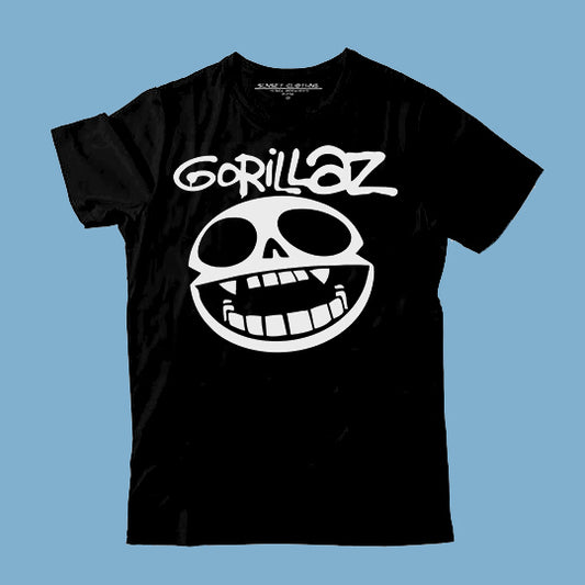 Gorillaz - Logo Tshirt
