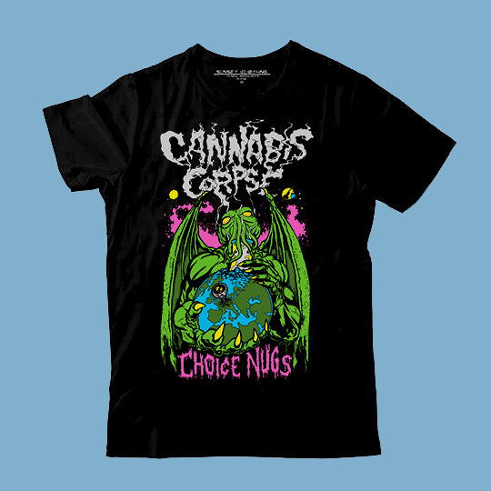 Cannibal Corpse - Art Lovecraft