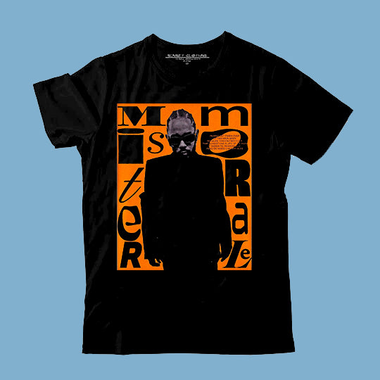 Kendrick Lamar - Orange