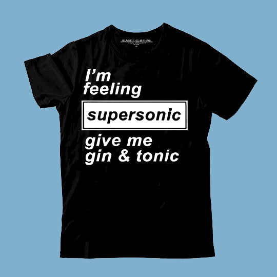 Oasis - I´m Feeling Supersonic