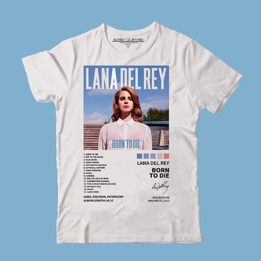 Lana Del Rey - Album