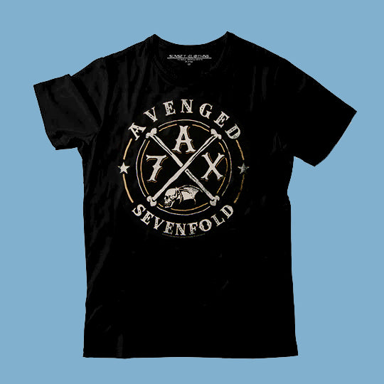 Avenged Sevenfold - A7X