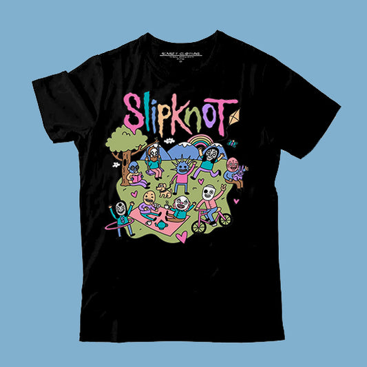 Slipknot - Colors in Black