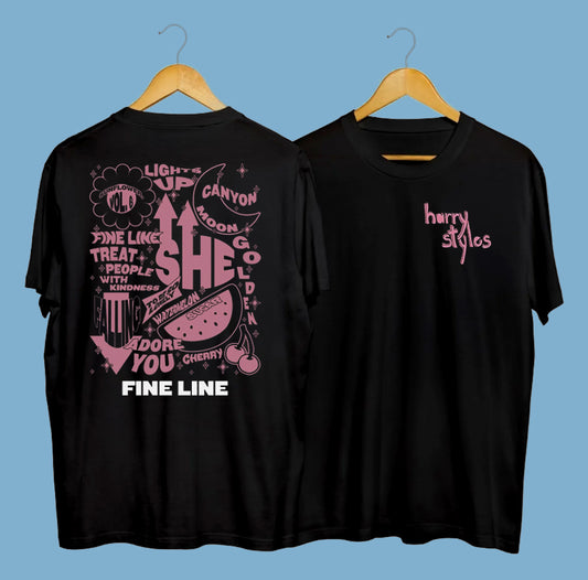 Harry Styles - Fine Tshirt