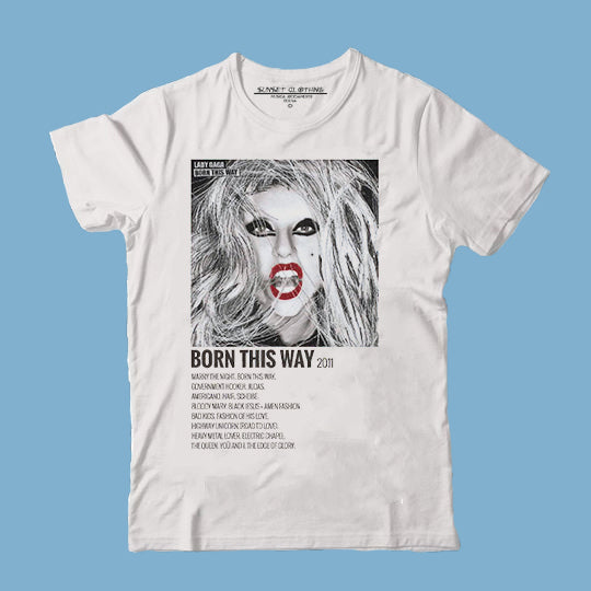 Lady Gaga - Crazy