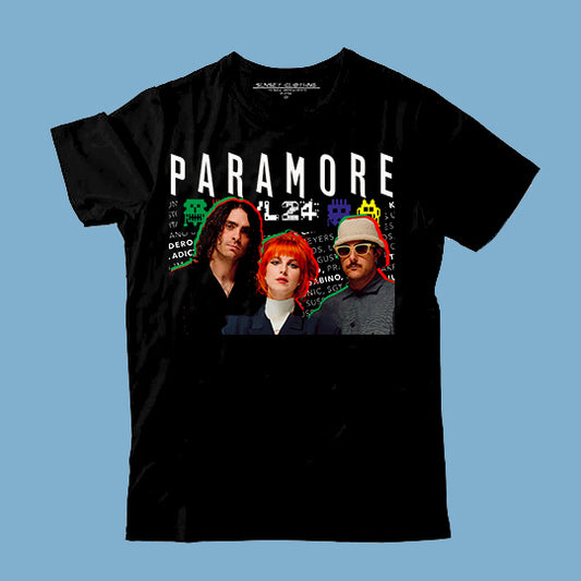 Paramore - Vive Latino