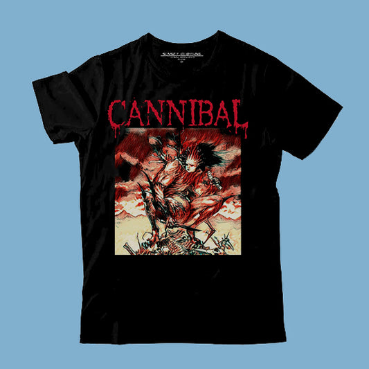 Cannibal Corpse - Horse