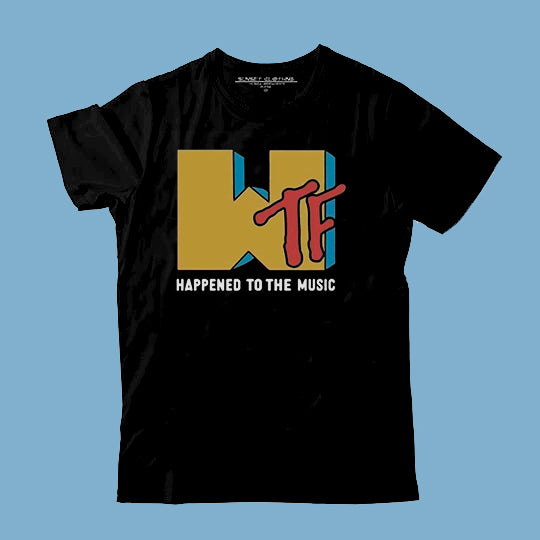 MTV - Wtf Happened To The Music?