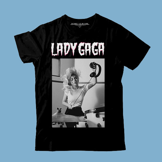 Lady Gaga - Drum