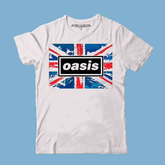 Oasis - England
