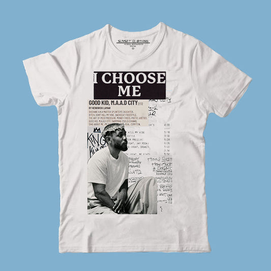 Kendrick Lamar - I Choose Me