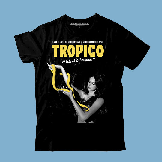 Lana Del Rey - Trópico