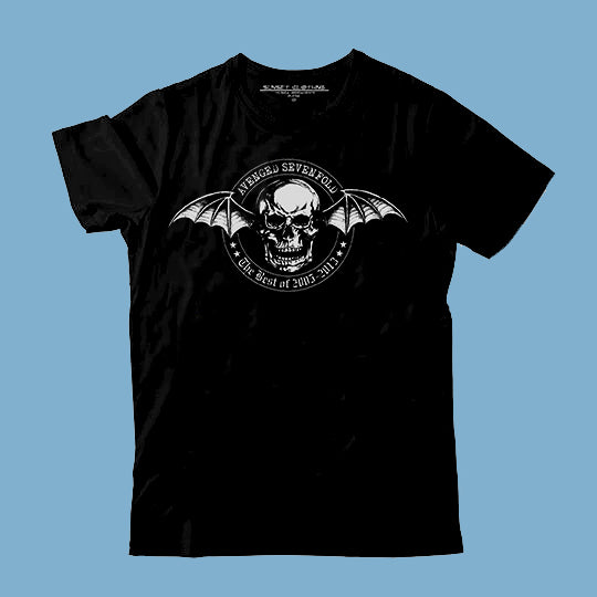 Avenged Sevenfold - Skull L.