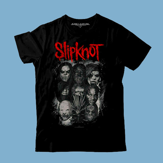 Slipknot - Faces