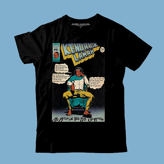 Kendrick Lamar - Heroe